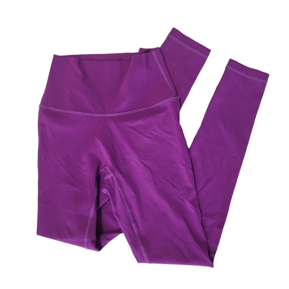 NVGTN Purple Leggings - Picture 2 of 4